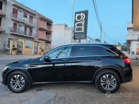 Usata Mercedes GLC220 170 CV (125 kW) 2018 Nero SUV