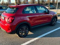 Usata Fiat 500 120 CV (88 kW) 2021 Rosso