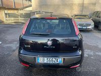 Usata Fiat Punto Evo 77 CV (56 kW) 2010 Nero Utilitaria