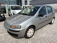Usata Fiat Punto 60 CV (44 kW) 2000 Grigio Utilitaria