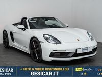 usata Porsche 718 Boxster GTS 4.0 400 cv - IVA Esposta