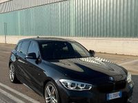 Usata BMW 125 M Sport 224 CV (164 kW) 2017 Utilitaria