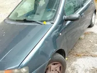 Begagnad Fiat Punto 60 HK (44 kW) 2001 Halvkombi