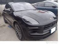 Usata Porsche Macan 441 CV (324 kW) 2022 Nero SUV