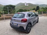 Usata Citroën C3 PureTech 83 CV (61 kW) 2023 Argento Utilitaria