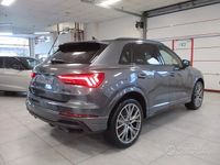 Usata Audi Q3 Comfort 150 CV (110 kW) 2025 Grigio SUV