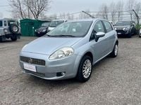 Occasion Fiat Grande Punto Active 77 ch (56 kW) 2009 Gris Citadine