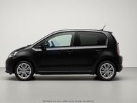 Usata VW e-up! Style 61 kW (83 CV) 2022 Nero Utilitaria