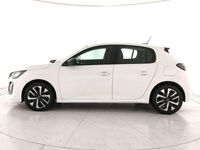 Usata Peugeot 208 Style 75 CV (55 kW) 2024 Bianco Utilitaria