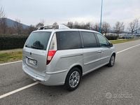Usata Lancia Phedra 170 CV (125 kW) 2009 Grigio Monovolume