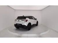 Usata Renault Captur Rive Gauche 143 CV (105 kW) 2023 Bianco SUV