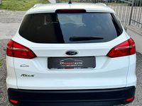 Usata Ford Focus Titanium 120 CV (88 kW) 2015 Bianco Station wagon