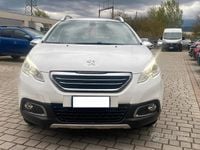 Usata Peugeot 2008 Allure 115 CV (84 kW) 2014 Bianco SUV