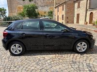 Usata VW Polo Comfortline 80 CV (58 kW) 2020 Nero Berlina