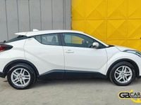 Usata Toyota C-HR Business Edition 98 CV (72 kW) 2023 Bianco SUV