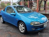 Usata Opel Tigra 106 CV (77 kW) 1998 Blu Coupé