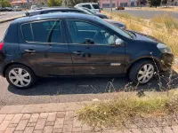 Usata Renault Clio III 75 CV (55 kW) 2012 Nero Berlina