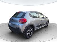 Usata Citroën C3 PureTech 83 CV (61 kW) 2024 Grigio Berlina