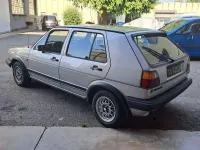 Usata VW Golf II GTI 110 CV (80 kW) 1984 Argento Utilitaria
