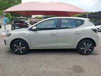 Nuova Dacia Sandero Expression 101 CV (74 kW) 2025 Beige Berlina