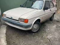 Usata Ford Fiesta 1982 Bianco Utilitaria