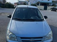 Usata Hyundai Getz 63 CV (46 kW) 2005 Grigio Utilitaria