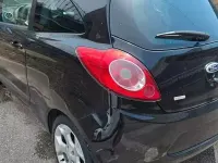 Usata Ford Ka Titanium 75 CV (55 kW) 2009 Nero Utilitaria