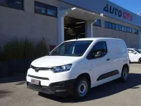 Usata Toyota Proace City City 102 CV (75 kW) 2021 Bianco Monovolume