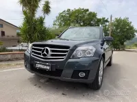 Gebraucht Mercedes GLK220 170 PS (125 kW) 2012 Grau SUV