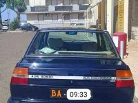 Usata Alfa Romeo Giulietta 109 CV (80 kW) 1986 Blu/azzurro Berlina