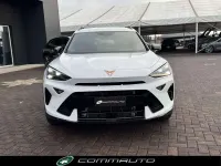 Usata Cupra Formentor 150 CV (110 kW) 2025 Bianco SUV