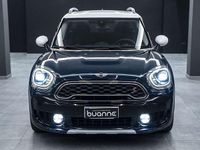 Usata Mini Cooper SD Cabriolet 190 CV (139 kW) 2017 Blu perlato metall Cabrio