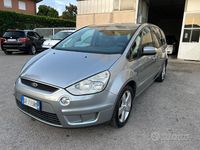 Usata Ford S-MAX S 140 CV (102 kW) 2007 Grigio Monovolume