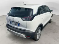 Usata Opel Crossland Elegance 119 CV (87 kW) 2021 Bianco SUV