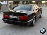 Usata BMW 520 150 CV (110 kW) 1995 Nero Berlina