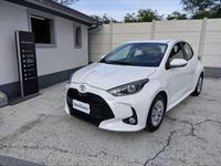 Usata Toyota Yaris Active 72 CV (52 kW) 2023 Bianco Berlina