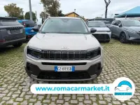Usata Jeep Avenger Summit 101 CV (74 kW) 2025 Other SUV