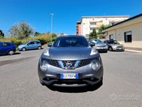 Usata Nissan Juke 110 CV (80 kW) 2018 Grigio SUV