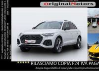 usata Audi Q5 40 2.0 tdi mhev S line Plus quattro 204cv s-tronic