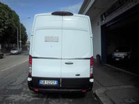 Gebraucht Ford Transit 131 PS (96 kW) 2020 Weiß Van