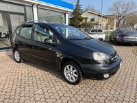 Usata Chevrolet Tacuma SX 107 CV (78 kW) 2009 Nero Monovolume