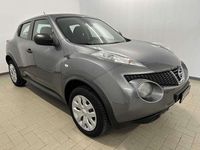 Usata Nissan Juke Acenta 110 CV (80 kW) 2012 Grigio medio SUV