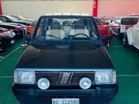 Usata Fiat Panda 4x4 50 CV (36 kW) 1989 Grigio Utilitaria