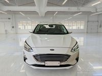 Usata Ford Focus 120 CV (88 kW) 2021 Bianco Station wagon