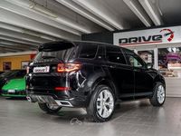 Usata Land Rover Discovery Sport R-Dynamic 180 CV (132 kW) 2020 Nero SUV