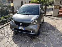 Usata Smart ForTwo Electric Drive 55 kW (75 CV) 2019 Cabrio