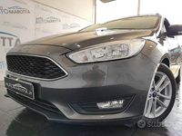 Usata Ford Focus Business Edition 121 CV (88 kW) 2018 Grigio Station wagon