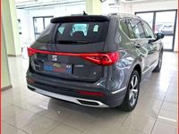 Usata Seat Tarraco 4Drive 203 CV (149 kW) 2021 Grigio SUV