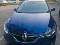 Usata Renault Mégane IV 90 CV (66 kW) 2018 Bluazzurro Berlina