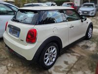 Usata Mini ONE 101 CV (74 kW) 2016 Beige Utilitaria